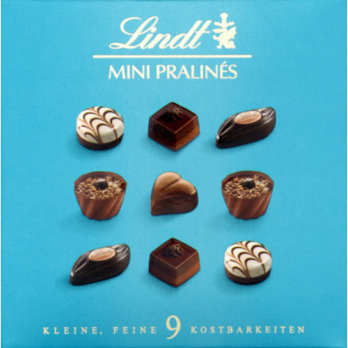 Mini pralines Lindt 44gr c20