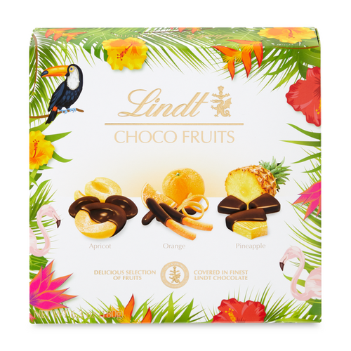 Ballotin Choco fruits 180g Lindt