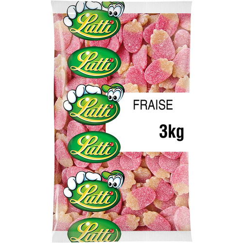 FRAISE LUTTI 3kilos