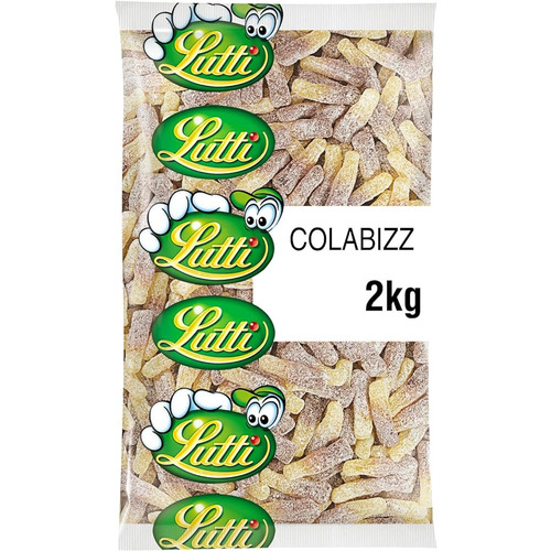 Sac 2 kg ColaBizz Lutti