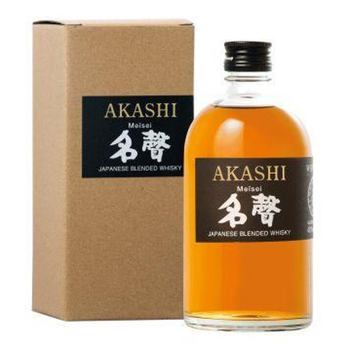 Whisky japonais Akashi Meisei 50cl