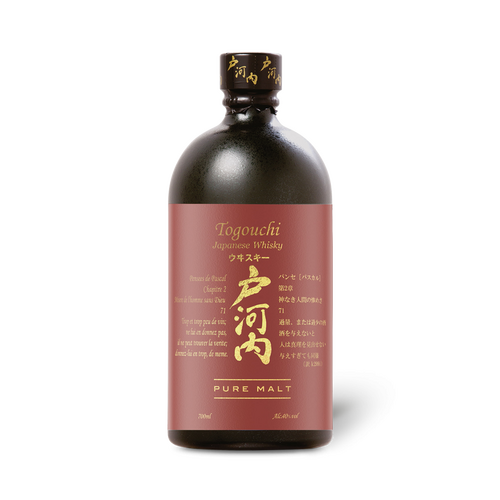 Whisky Pure Malt Togouchi 70 cl