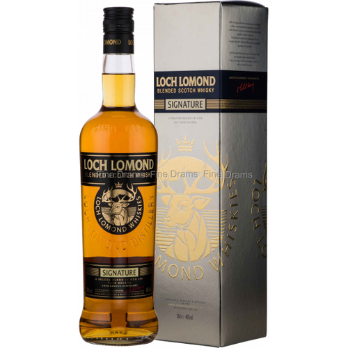 Whisky Loch Lomond Signature 40%