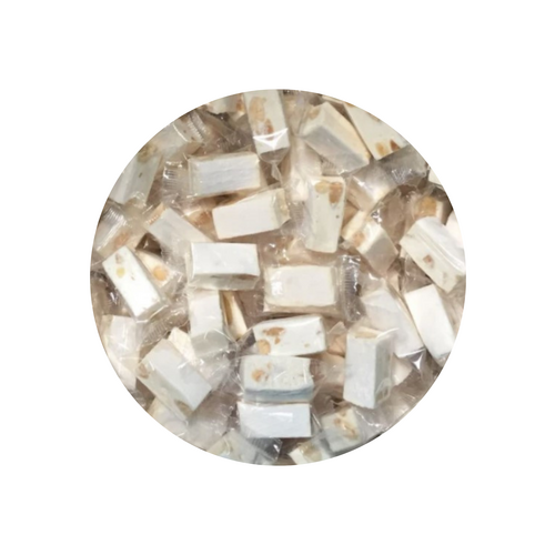 Nougats tendres aux amandes, 1kg, Chabert et Guillot