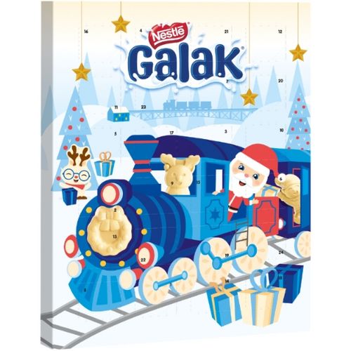 Calendrier de l'Avent Galak 85 g
