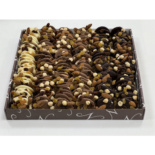 Mendiants assortis 3 kg Carline