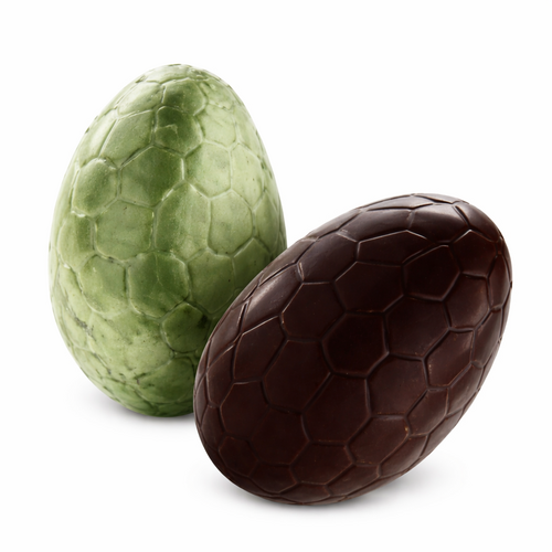 Œufs pralinés chocolat noir Revillon, 1 kilo