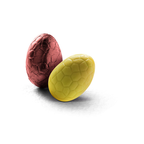 Œufs pralinés au chocolat blanc Revillon 400 g