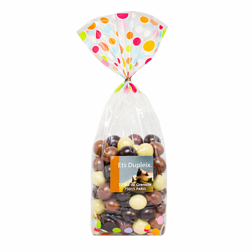 Oeufs feuilletés assortis 330 g
