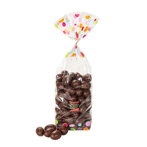 Oeufs pralinés noir 680 g Valrhona