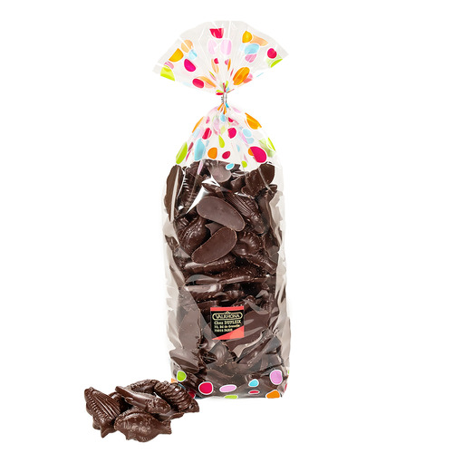 Fritures noir 680 g Valrhona