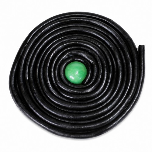 Boîte de 28 réglisses Roulle Bille 80 g Doucy