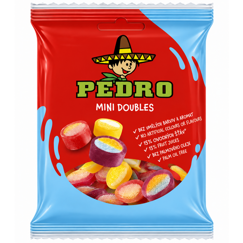 Sachet Mini Doubles 20 x 80 g