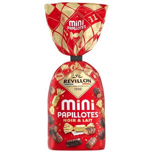 Papillottes MINI pochette LAIT 110g