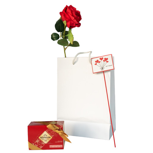 Sac gourmand d'amour pour dire Je t'aime !