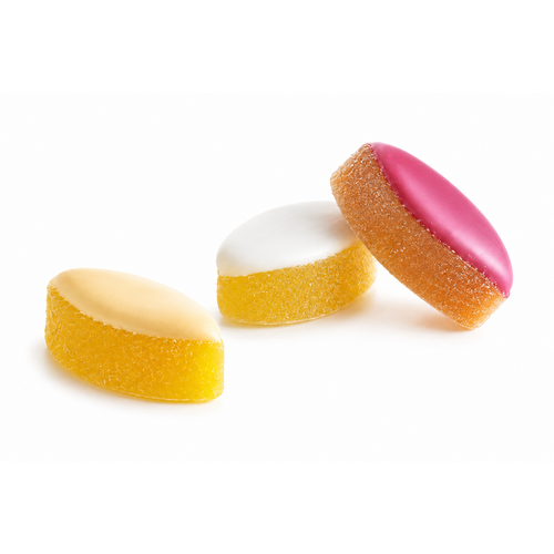 Minis Calissons 500 g Roy René assortis