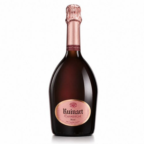 Ruinart Rosé 75 cl – colis de 6