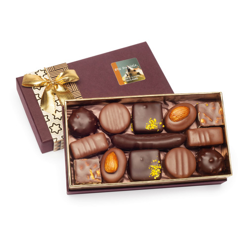 Écrin de chocolats Dupleix 295 g