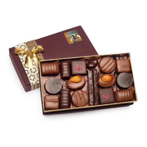 Écrin chocolat Dupleix 525 g