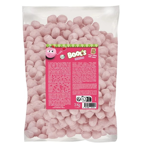 Sac 3 kg Fraisoo Bool's