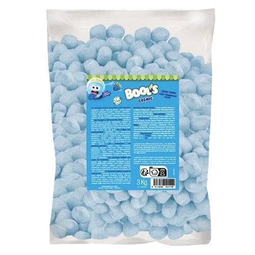 Sac 3 kg Cosmic Bool framboise