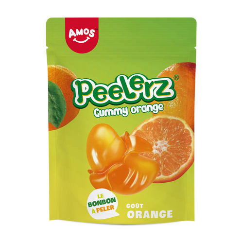 Amos Peelerz Orange 120gr