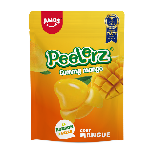 Amos Peelerz Mangue 120gr
