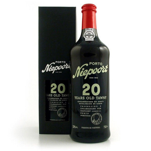 PORTO NIEPPORT, TAWNY
