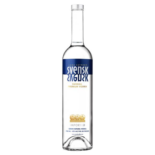 Vodka SVENSK