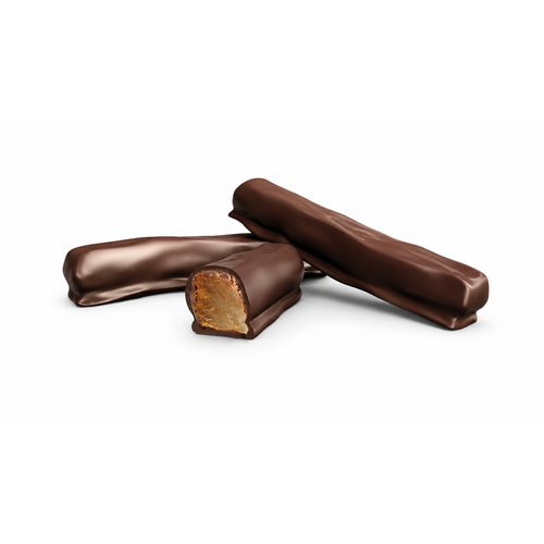 Boite d'orangettes au chocolat noir 2kg Valrhona