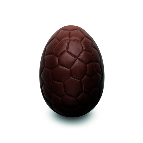 Chocolat VALRHONA, Oeufs pralinés au chocolat noir boite de 2 kg
