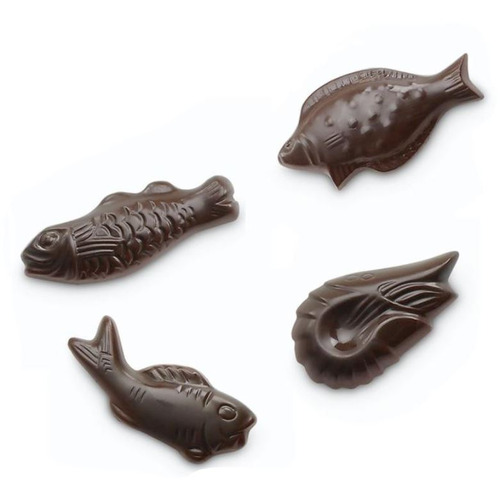 Friture au chocolat noir 2 kg Valrhona