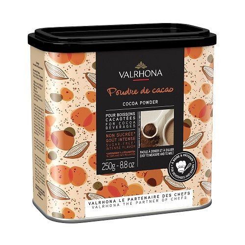 Cacao en poudre 250 g Valrhona