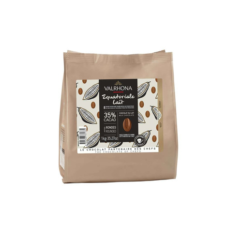 EQUATORIAL lait , FEVE SAC 1kg