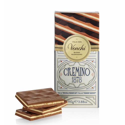 Tablette 1878 Cremino 110g Venchi