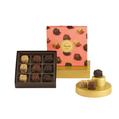 Boîte cadeau Venchi Chocoviar Gift Box 125 g