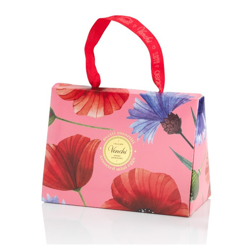 Mini sac de chocolats assortis Venchi