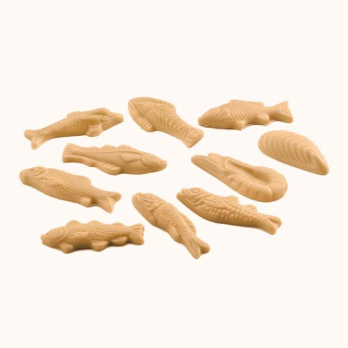 Friture pleine Tevenn 1 kg Weiss