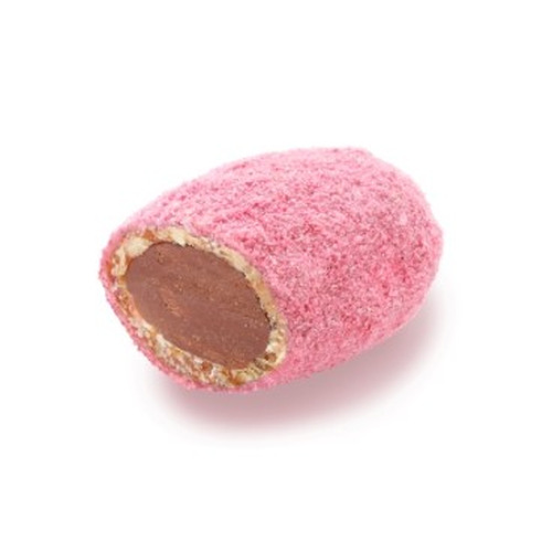 Carton de 100 nougamandines rose Weiss 1,3 kg